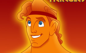 Hercules Cartoon HD Desktop Wallpaper 26258