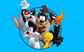 Looney Tunes HQ Background Wallpaper 26366