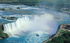 Niagara Falls Desktop Wallpaper 25787