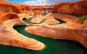 Colorado River Background Wallpapers 25628