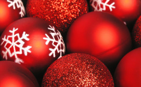 Baubles Background Wallpapers 26106