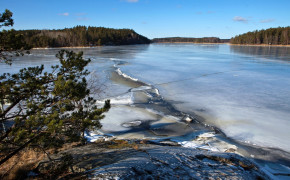 Ice River HD Wallpapers 25700