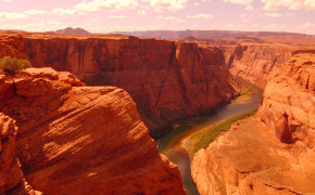 Colorado River Desktop Wallpaper 25630