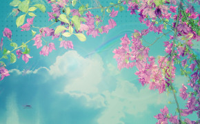 Bright Spring Background Wallpapers 25610