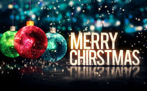 Merry Christmas HD Desktop Wallpaper 26389