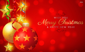Merry Christmas HQ Background Wallpaper 26393