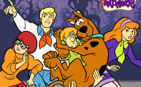 Scooby Doo High Definition Wallpaper 26497