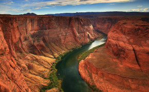 Colorado River HD Background Wallpaper 25631