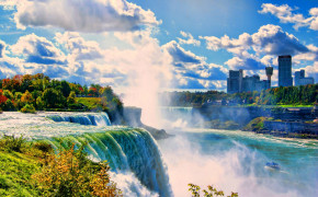 Niagara Falls HD Desktop Wallpaper 25789