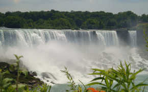 Niagara Falls Background Wallpapers 25785