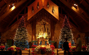 Christmas Church HD Wallpapers 26147