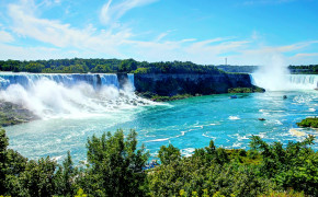 Niagara Falls Wallpaper HD 25794
