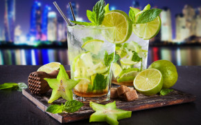 Mojito Cocktail Images 02498