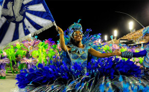 Carnival In Rio De Janeiro Widescreen Wallpapers 26878