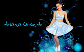 Ariana Grande Background Wallpaper 26828