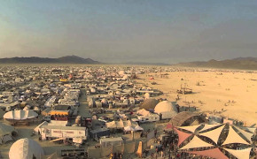 Burning Man Festival High Definition Wallpaper 26849