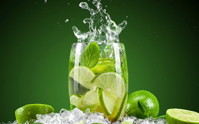 Mojito Cocktail Wallpapers 02502
