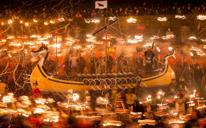 Up Helly Aa High Definition Wallpaper 27072