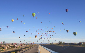 Albuquerque International Balloon Fiesta HD Wallpapers 26813