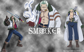 Smoker One Piece Background Wallpapers 26998