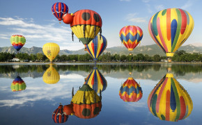 Albuquerque International Balloon Fiesta High Definition Wallpaper 26814