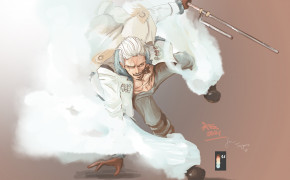 Smoker One Piece HD Wallpapers 27003