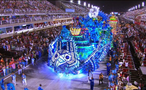 Carnival In Rio De Janeiro Wallpaper 26877