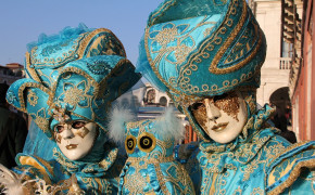 Carnevale Venice Italy HD Desktop Wallpaper 26859
