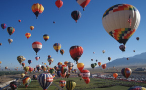 Albuquerque International Balloon Fiesta Wallpaper 26816