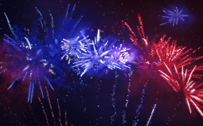 Fireworks New Year HQ Desktop Wallpaper 27198