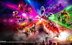 Avengers Infinity War Cast Best Wallpaper 27143
