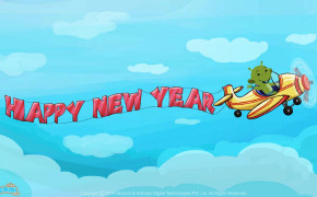 New Year Banner HD Wallpapers 27266