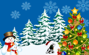 Winter Decoration HD Wallpapers 27461