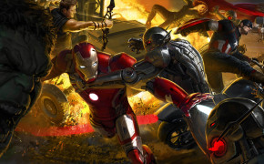 Avengers Infinity War HD Desktop Wallpaper 27134