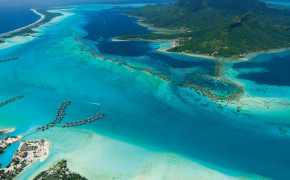 Four Seasons Resort Bora Bora HD Wallpapers 27209