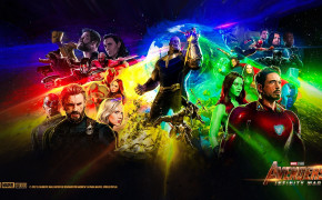 Avengers Infinity War High Definition Wallpaper 27137
