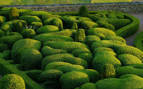 The Gardens At Marqueyssac Vezac France HD Wallpapers 27418