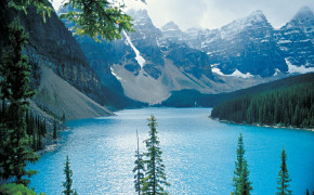 Crystalline Turquoise Lake Jiuzhaigou National Park China Best Wallpaper 27180