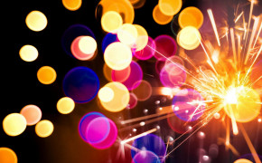 Fireworks New Year HD Wallpapers 27196