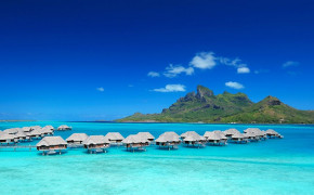 Four Seasons Resort Bora Bora Wallpaper 27213