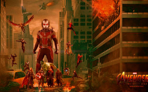 Avengers Infinity War Wallpaper HD 27139