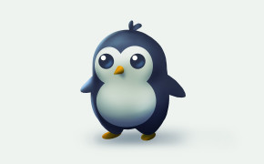 Penguin HD Desktop Wallpaper 28146
