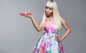 Nicki Minaj HD Desktop Wallpaper 28130