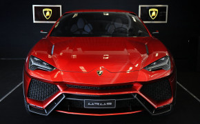 New Model Lamborghini Urus Widescreen Wallpapers 28014