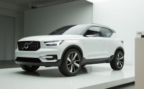 New Model Volvo XC40 HD Wallpapers 28112