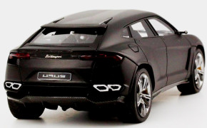 New Model Lamborghini Urus HD Wallpaper 28007