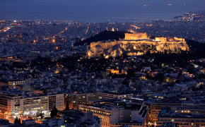 Athens Widescreen Wallpapers 27658