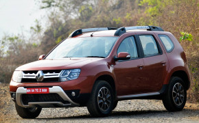 New Model Renault Duster Background Wallpapers 28086