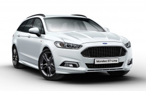 Ford Mondeo Wallpaper 27802