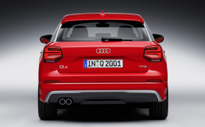 New Model Audi Q2 Background Wallpapers 27941